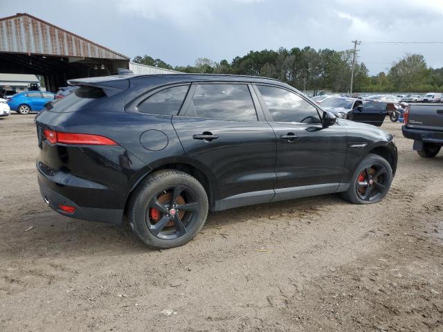 JAGUAR F-PACE PRE 2017 charcoal 4dr spor gas SADCJ2BVXHA894128 photo #4