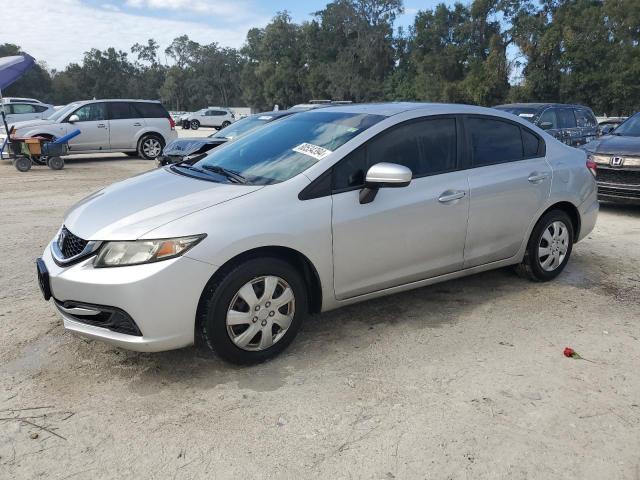 Vin: 19xfb2f50fe267562, lot: 80534394, honda civic lx 20151