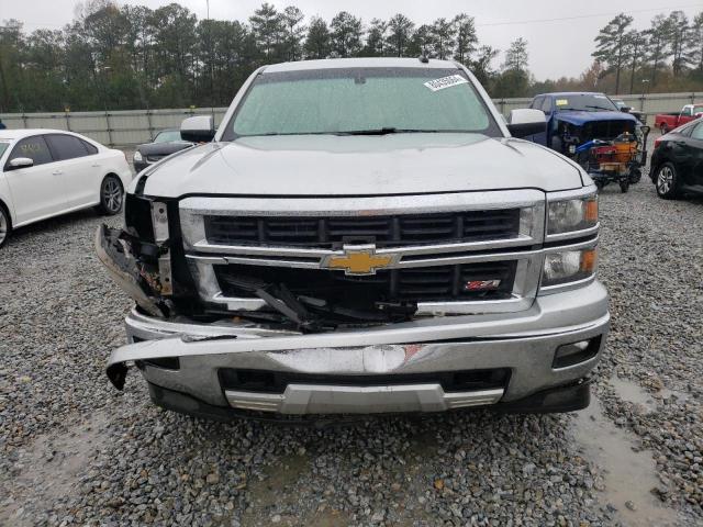 2015 CHEVROLET SILVERADO - 3GCUKREC9FG241644