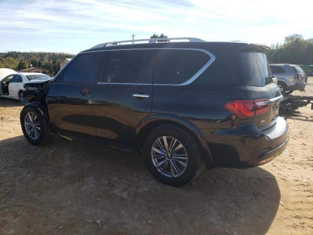 2021 INFINITI QX80 LUXE - JN8AZ2AE7M9271675