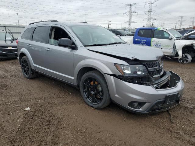 2017 DODGE JOURNEY SX - 3C4PDCBG0HT619565