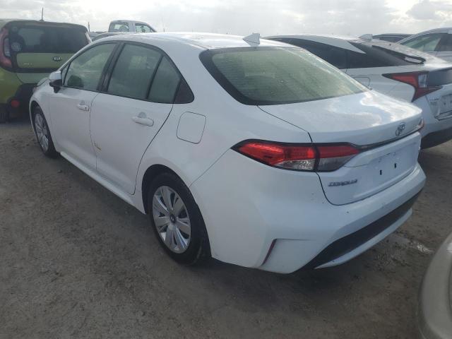 2020 TOYOTA COROLLA LE - JTDEPRAE1LJ072288