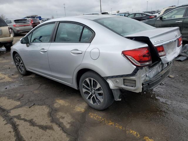 2015 HONDA CIVIC EX - 19XFB2F84FE233005