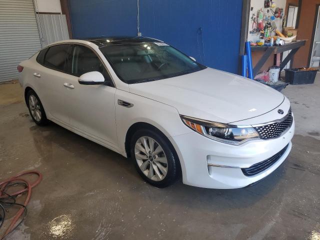 VIN 5XXGU4L3XJG206975 2018 KIA OPTIMA no.4