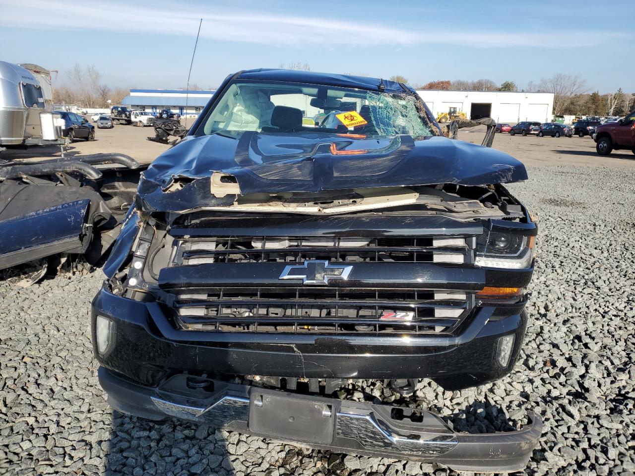 Lot #3020874705 2016 CHEVROLET SILVERADO