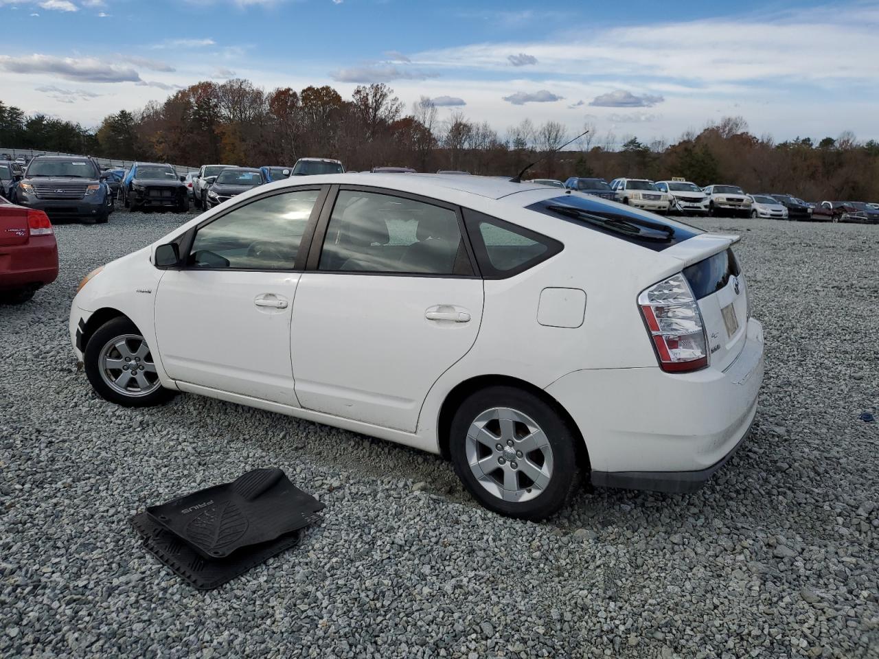 Lot #3033122986 2007 TOYOTA PRIUS