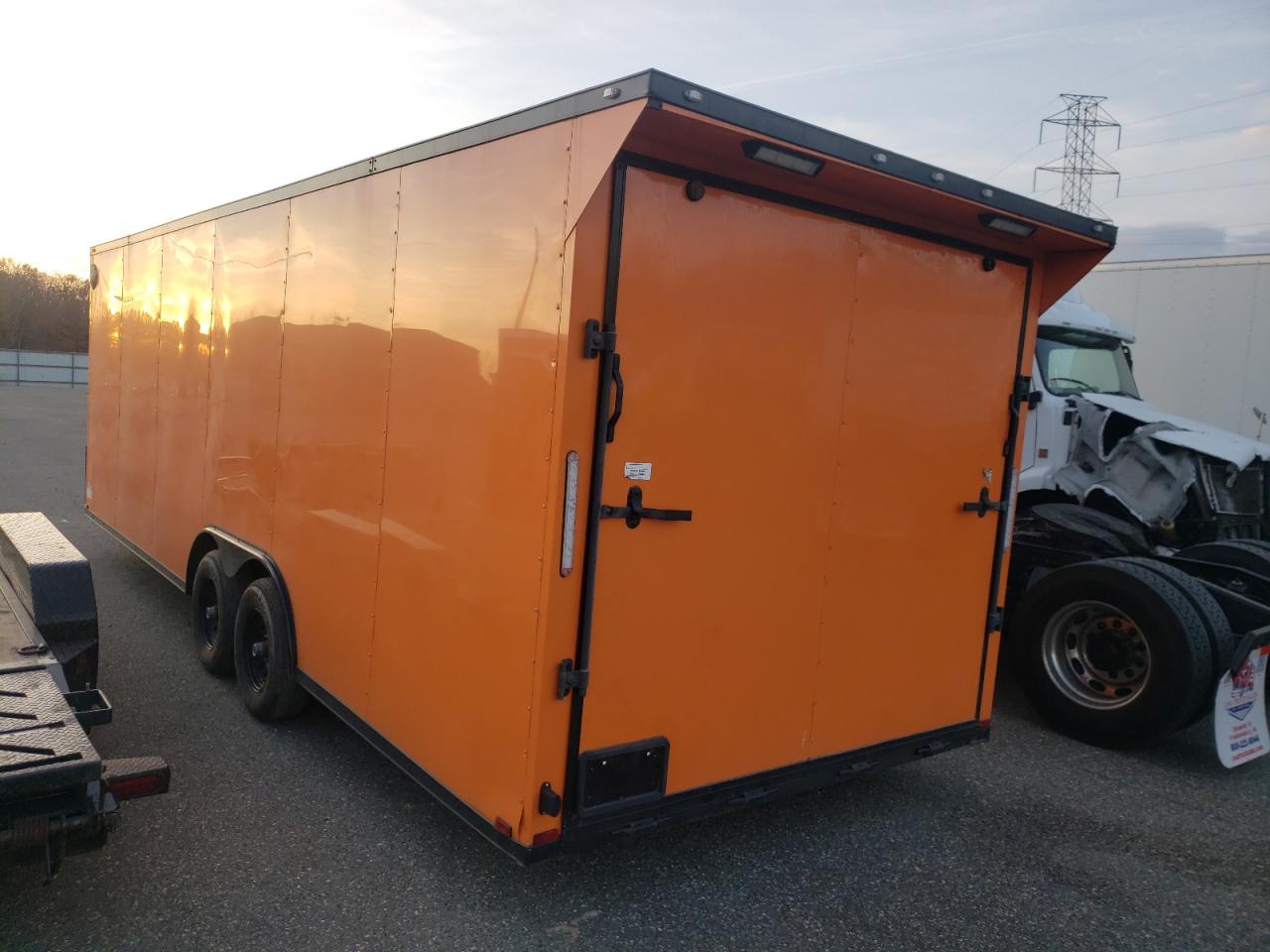 Lot #3034327084 2023 OTHR TRAILER