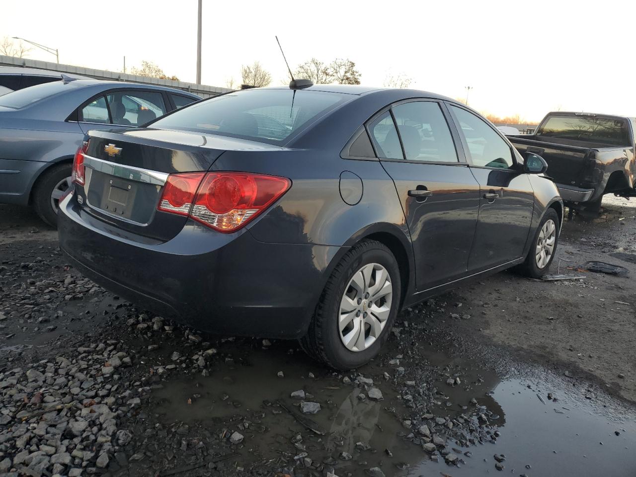 Lot #3030639099 2016 CHEVROLET CRUZE LIMI