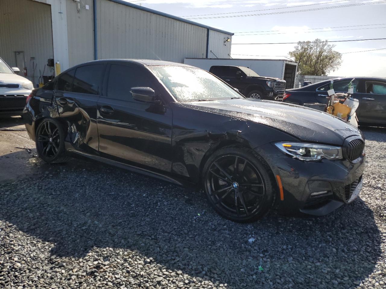 Lot #2979337058 2021 BMW 330I