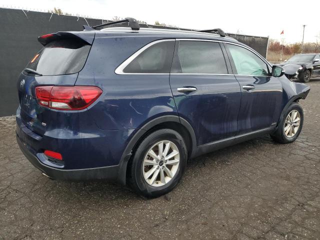 VIN 5XYPGDA30KG501641 2019 KIA SORENTO no.3