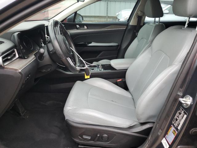 2021 KIA K5 EX - 5XXG34J20MG036952