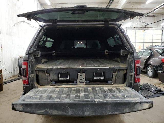 2022 RAM 1500 BIG H - 1C6RRFMG7NN424431