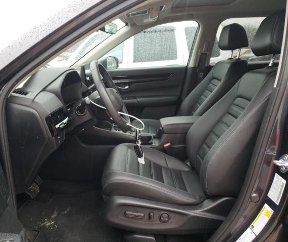 2024 HONDA CR-V EXL - 7FARS4H79RE014007