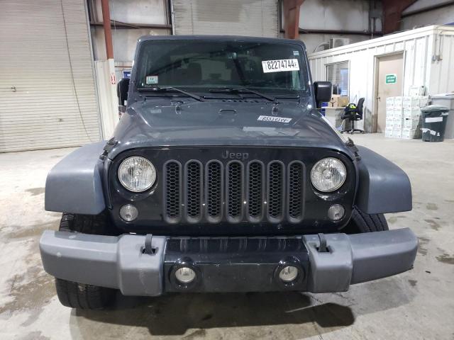 2016 JEEP WRANGLER S - 1C4AJWAG1GL325667