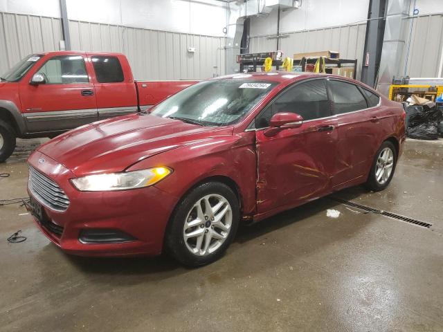 2016 FORD FUSION SE - 3FA6P0H77GR366576