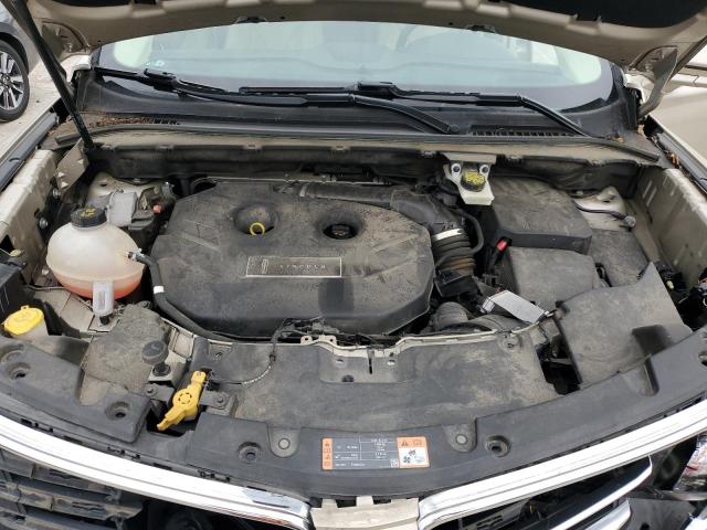 2017 LINCOLN MKC SELECT 5LMCJ2D90HUL57559