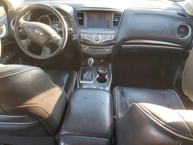 VIN 5N1DL0MN9HC544906 2017 INFINITI QX60 no.8