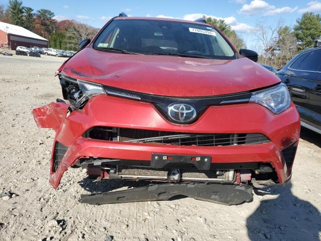 2017 TOYOTA RAV4 LE - JTMBFREV2HJ131906
