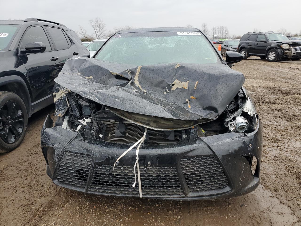 Lot #3029362683 2016 TOYOTA CAMRY LE