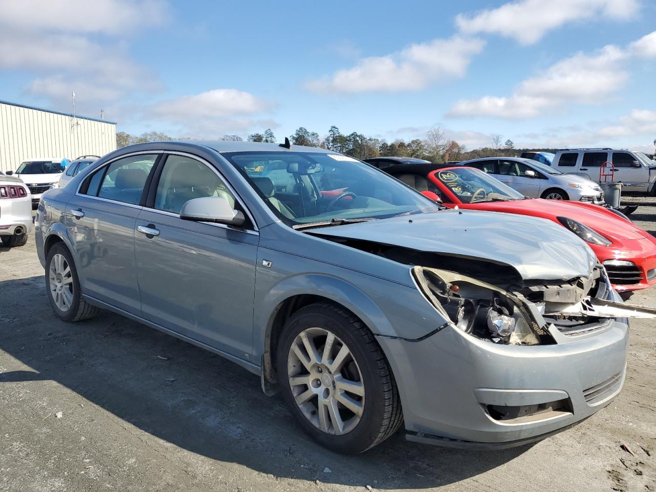 Lot #3006504102 2009 SATURN AURA XR