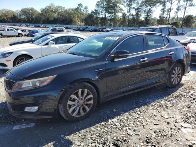 2015 KIA OPTIMA EX - 5XXGN4A77FG393277