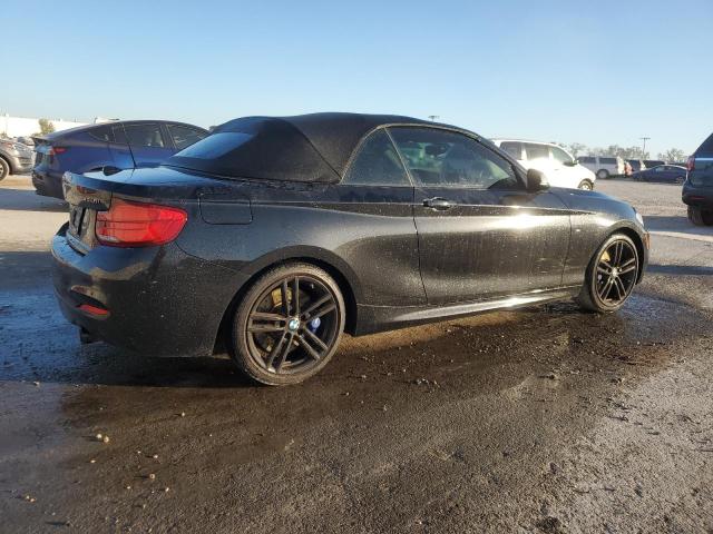 BMW M240I 2019 black  gas WBA2N1C53KVC28507 photo #4