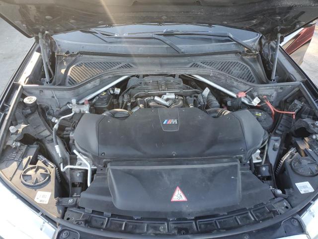 2017 BMW X5 M - 5YMKT6C55H0U38915