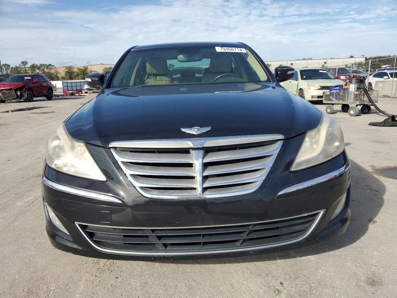 Lot #2981589761 2013 HYUNDAI GENESIS 3.