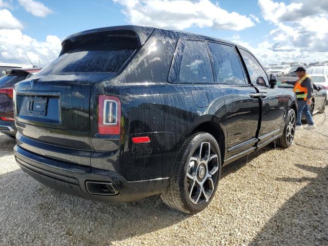 ROLLS-ROYCE CULLINAN B 2024 black  gas SLATV8C02RU225252 photo #4