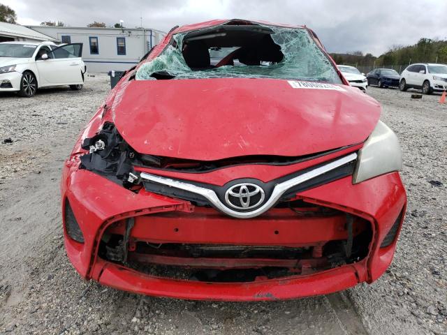 2016 TOYOTA YARIS L - VNKKTUD33GA068011