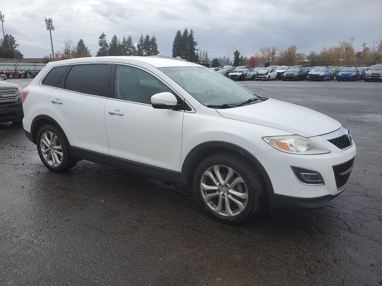 Lot #2974801234 2018 MAZDA CX-9