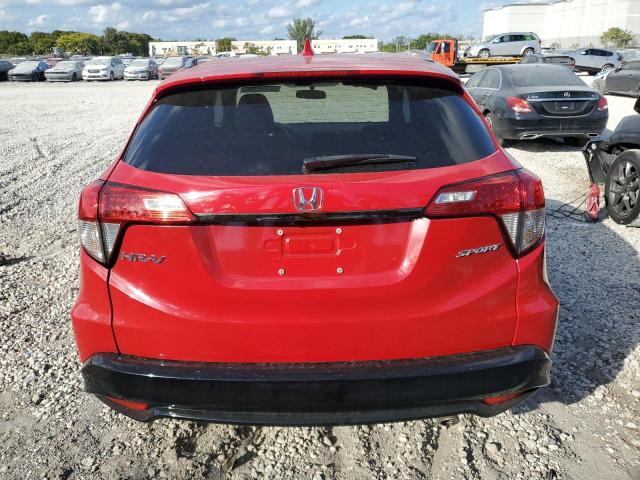 2022 HONDA HR-V SPORT 3CZRU5H1XNM737937