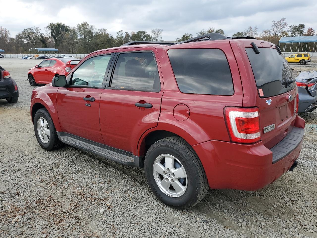 Lot #2979218015 2010 FORD ESCAPE XLT