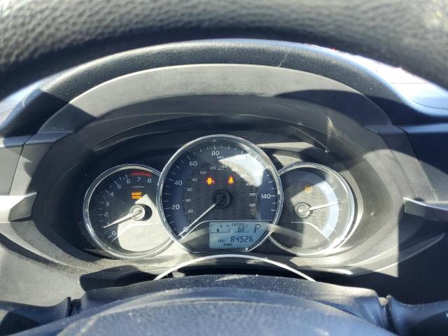 2015 TOYOTA COROLLA L - 2T1BURHE2FC400903