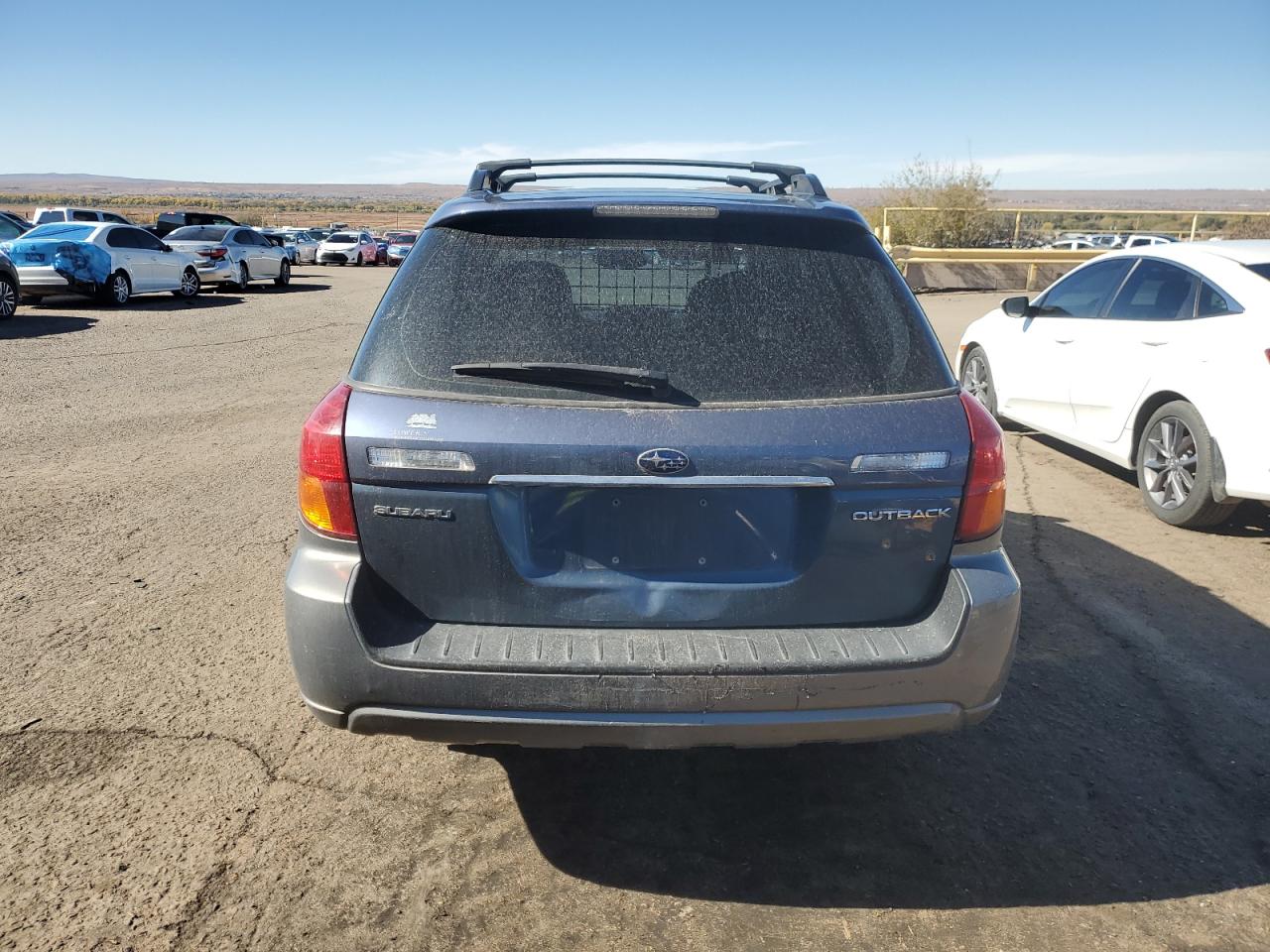 Lot #2991866166 2005 SUBARU LEGACY OUT