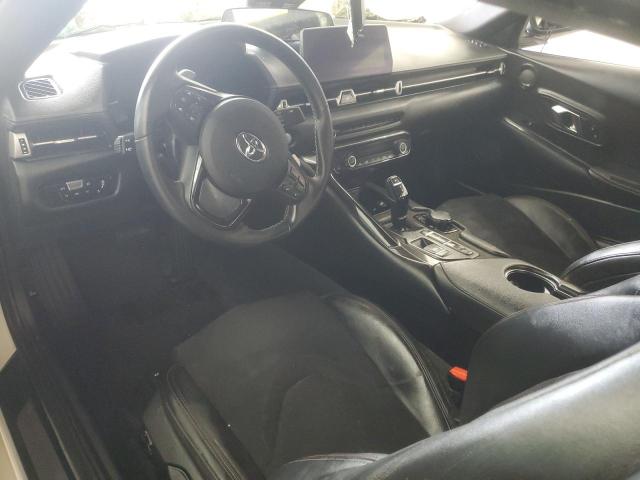 2021 TOYOTA SUPRA WZ1DB2C08MW037854