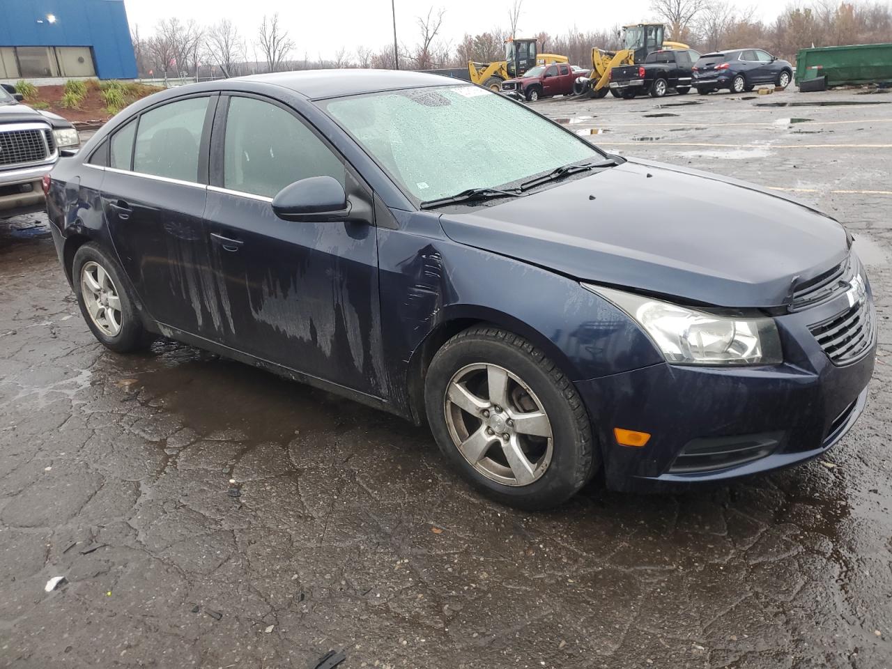 Lot #2979366649 2013 CHEVROLET CRUZE LT