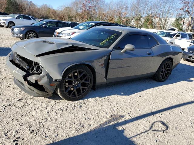 2017 DODGE CHALLENGER - 2C3CDZBT4HH613392