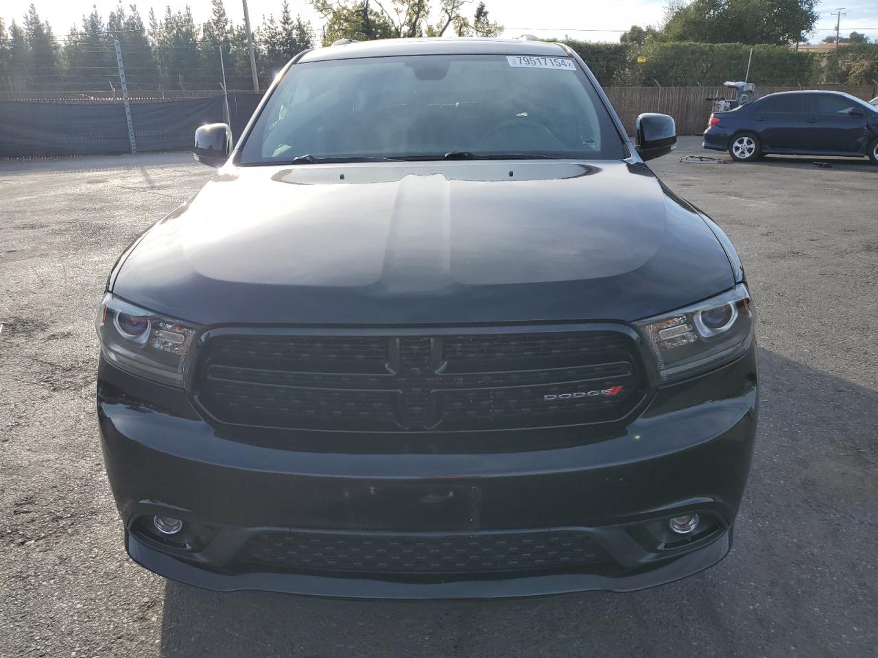 Lot #3033213804 2018 DODGE DURANGO GT