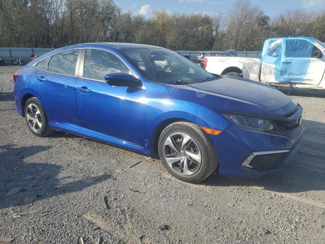 2020 HONDA CIVIC LX - 2HGFC2F67LH565999