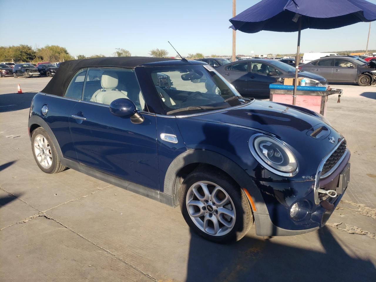 Lot #3022733294 2017 MINI COOPER S