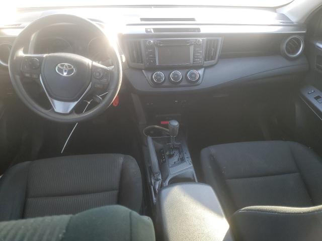 2017 TOYOTA RAV4 LE - JTMBFREV6HJ136445