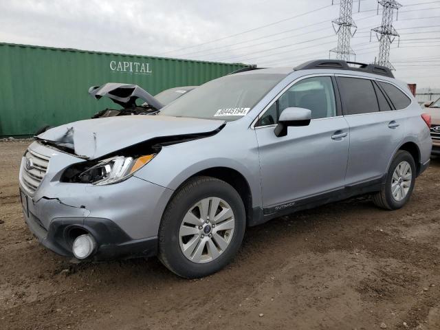 2017 SUBARU OUTBACK 2. #3023383275