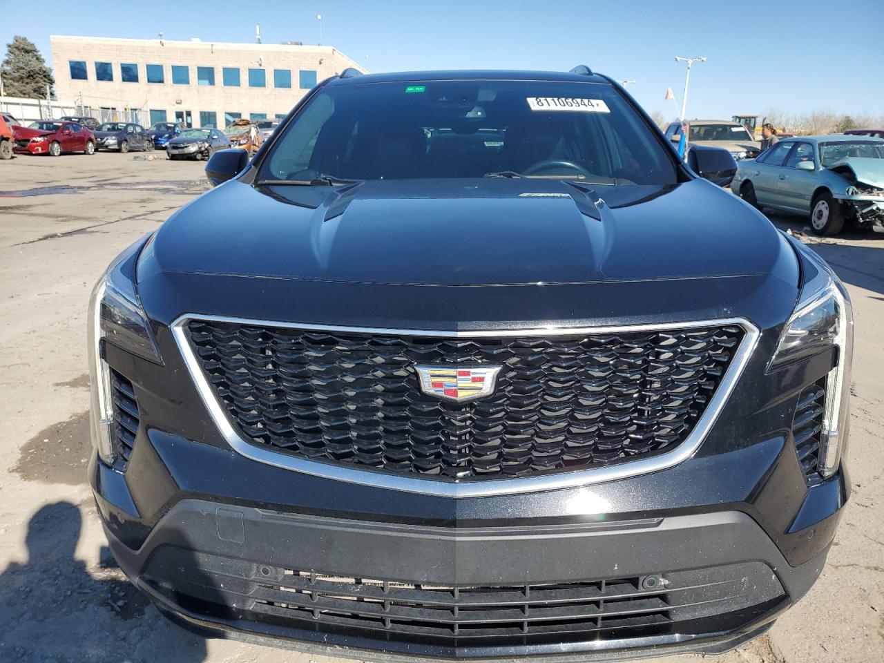 Lot #3028634919 2020 CADILLAC XT4 SPORT