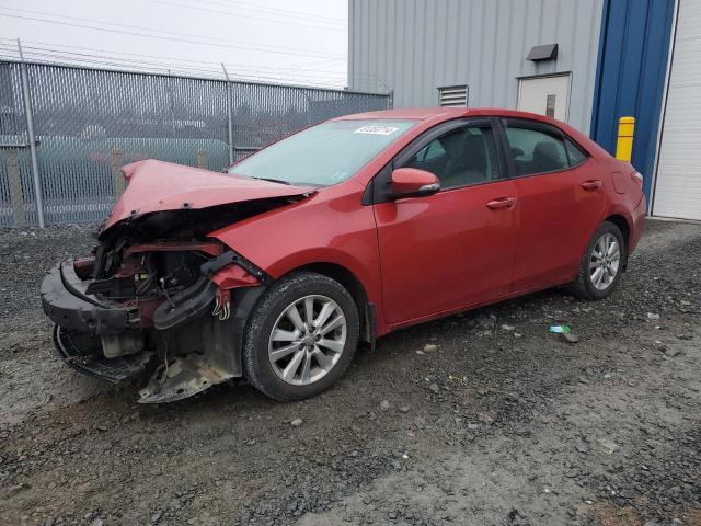 Vin: 2t1burhe7ec176106, lot: 81350714, toyota corolla l 2014 img_1