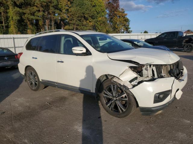 2018 NISSAN PATHFINDER - 5N1DR2MN6JC663321