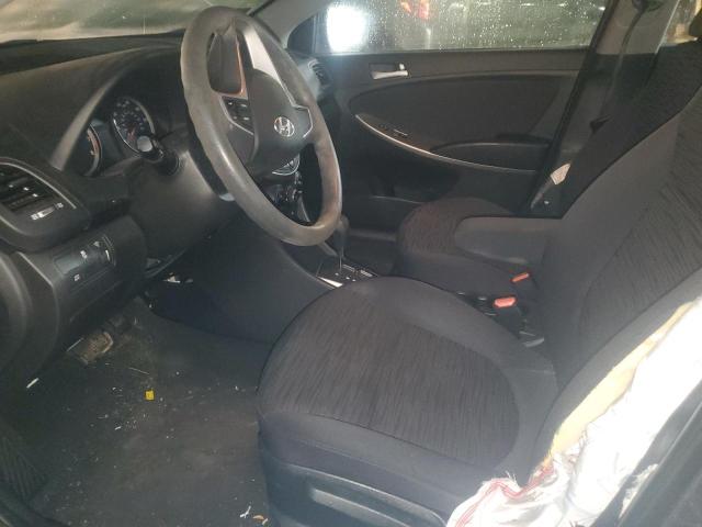 2017 HYUNDAI ACCENT SE - KMHCT5AE8HU334532