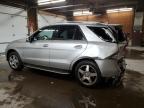 MERCEDES-BENZ ML 550 4MA photo