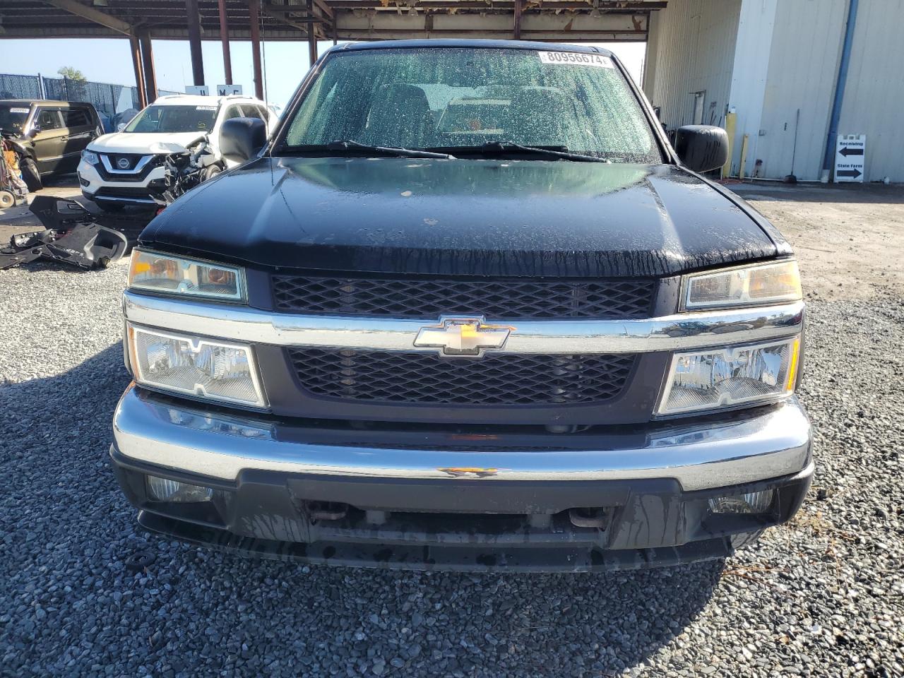 Lot #2979337114 2005 CHEVROLET COLORADO