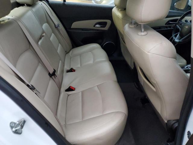 2015 CHEVROLET CRUZE LTZ - 1G1PG5SBXF7143424